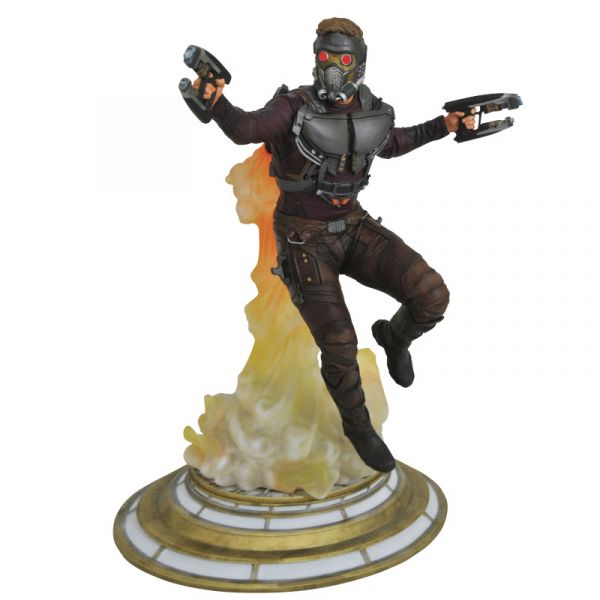 Marvel Gallery Statue: Star-Lord Gotg Statue