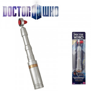 Doctor Who: 8th Doctors Sonic Screwdriver