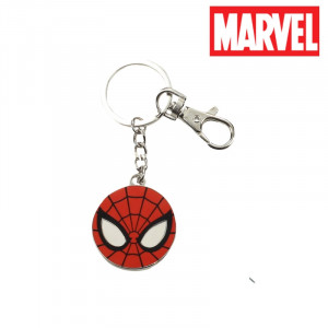 Marvel: Spider-Man Logo Metal Keychain Anahtarlık