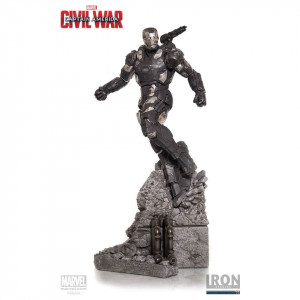  Civil War Ca War Machine Legacy Statue