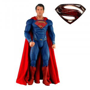  Superman Man of Steel 1/4 Scale Action Figure