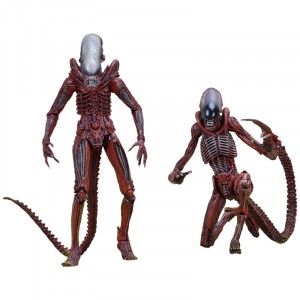  Aliens: Genocide Big Chap and Dog Alien Figure Pack
