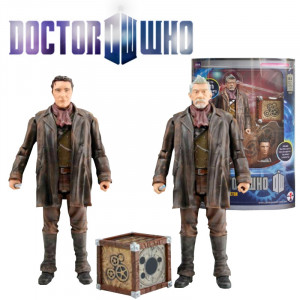  Doctor Who: War Doctor 50th Anniversary Action Figure