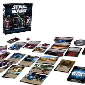  Star Wars: The Card Game Kart Oyunu