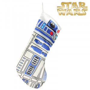  Star Wars: R2-D2 Christmas Sock with Light Yılbaşı Çorabı