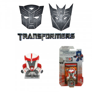 Transformers Ratchet Prime Mini Figür