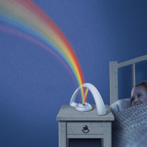 Rainbow in My Room Odamdaki Gökkuşağı