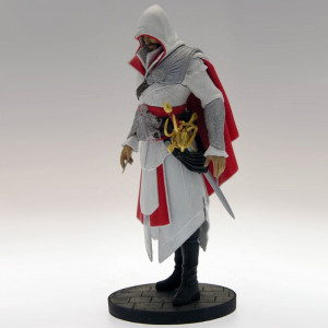 Assassins Creed Brotherhood Ezio Statue Figür
