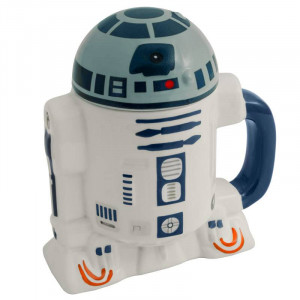 Star Wars R2-D2 3D Kupa Bardak