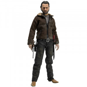 The Walking Dead: Rick Grimes Sixth Scale Figure