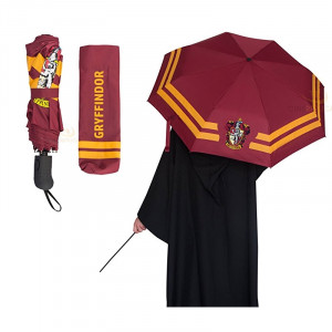 Harry Potter Gryffindor Logo Umbrella Şemsiye