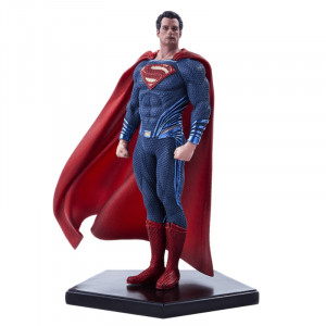 Superman Bvs: Dawn Of Justice Art Scale Statue