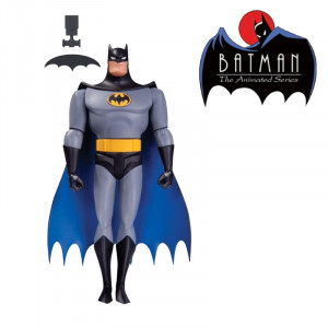  Batman Animated Series: Batman Action Figure
