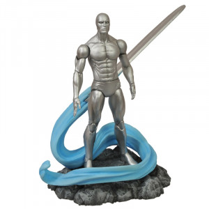  Marvel Select Silver Surfer Figür
