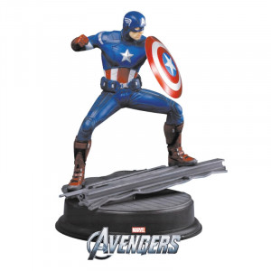 Avengers Captain America Px Ahv