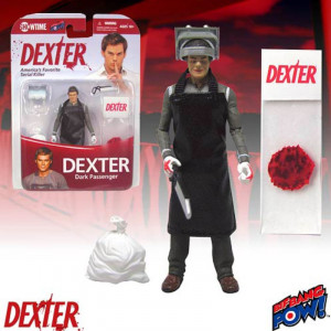  Dexter Dark Passenger Figür
