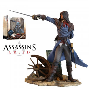  Assassins Creed Unity Arno The Fearless Assassin Statue