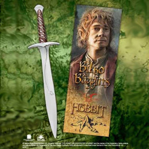 Hobbit Bilbo Sting Kalem Ve Kitap Ayıracı