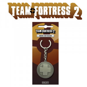  Team Fortress 2 Medic Keychain Anahtarlık