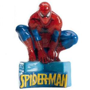 Spider Man Pasta Mumu