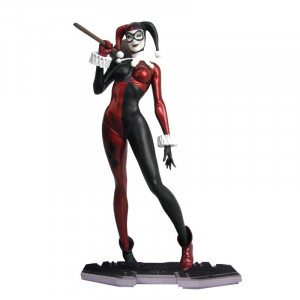 DC Comics: Icons Harley Quinn Statue