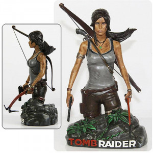  Tomb Raider Lara Croft Mini Büst 13 Cm