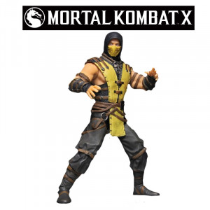  Mortal Kombat X: Scorpion 12 inch Figure 30 cm