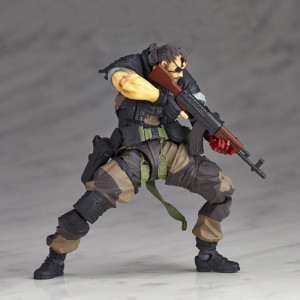  Metal Gear Solid V: Phantom Pain Venom Snake Figure