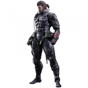  Metal Gear Solid V: Venom Snake Play Arts Kai