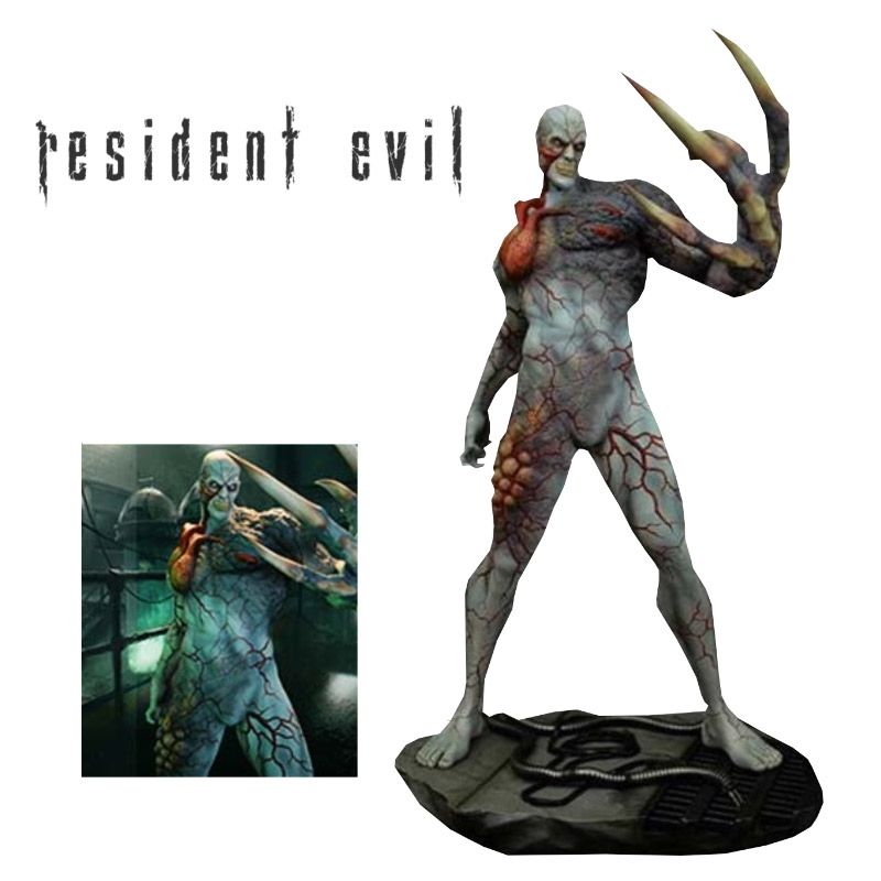 Resident Evil: Tyrant Exclusive 1:6 Scale Statue
