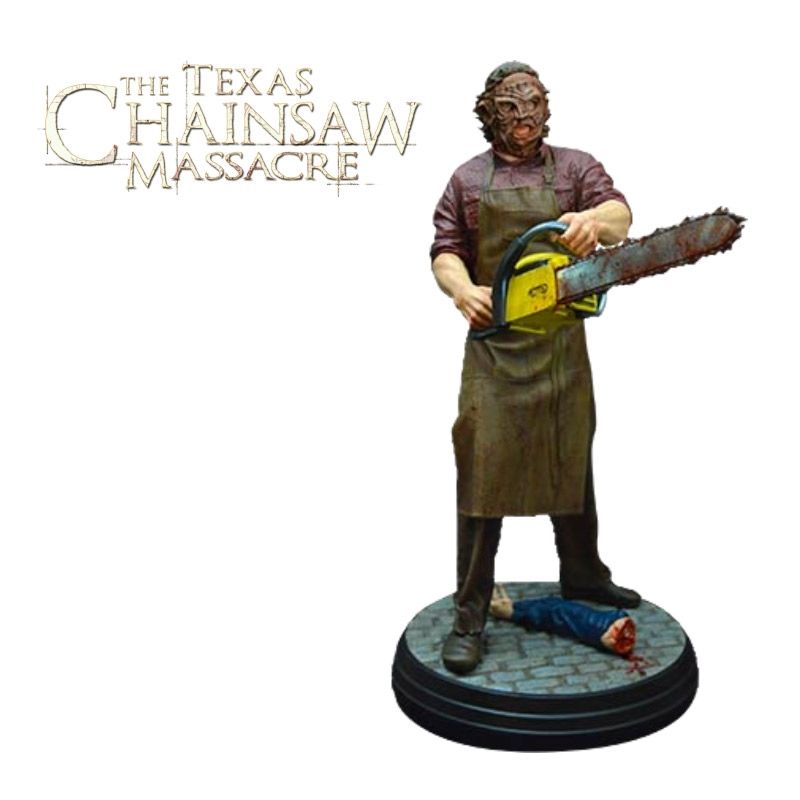 Texas Chainsaw Massacre: Leatherface 1:4 Scale Statue