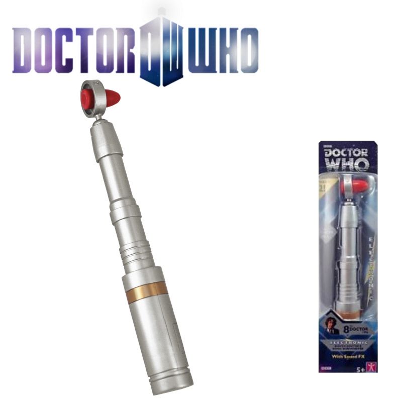 Doctor Who: 8th Doctors Sonic Screwdriver