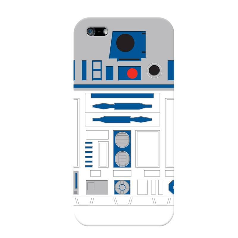 Star Wars R2-D2 Iphone 5 Kapağı