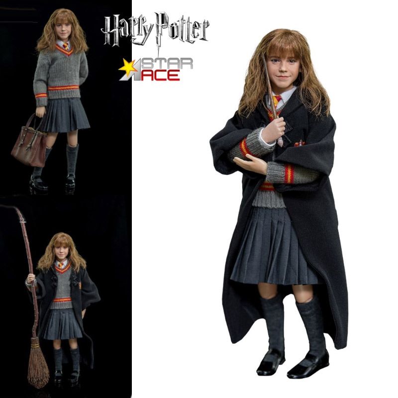 Harry Potter: Hermione Granger Sixth Scale Figure