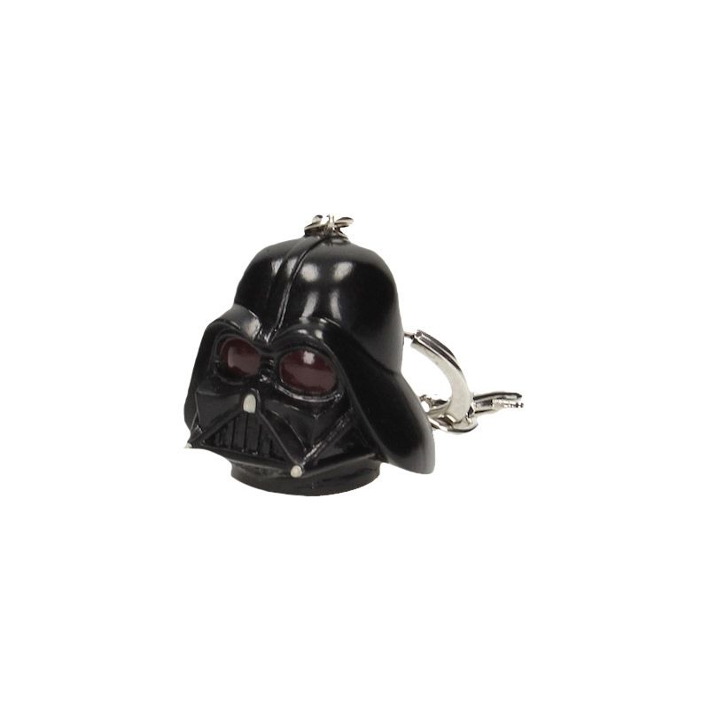 Star Wars Darth Vader 3D Helmet Keychain Anahtarlık