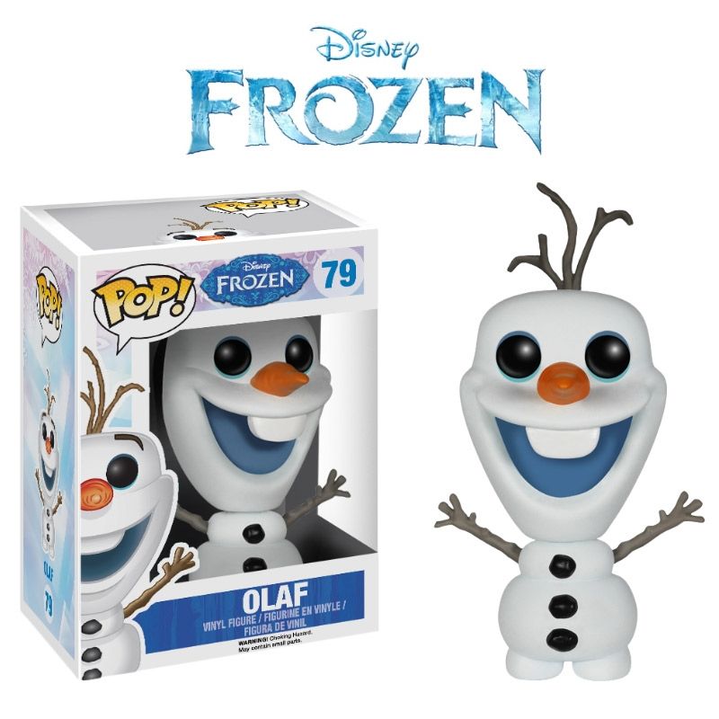 Frozen: Olaf Pop! Vinyl Figure