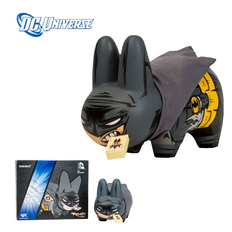 DC Universe: Batman Labbit 7 inch Figure