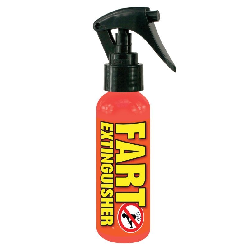 Fart Extinguisher Pırt Savar