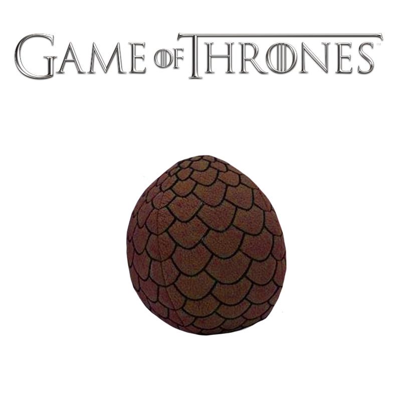 Game Of Thrones Dragon Eggs Ejderha Yumurtaları Peluş