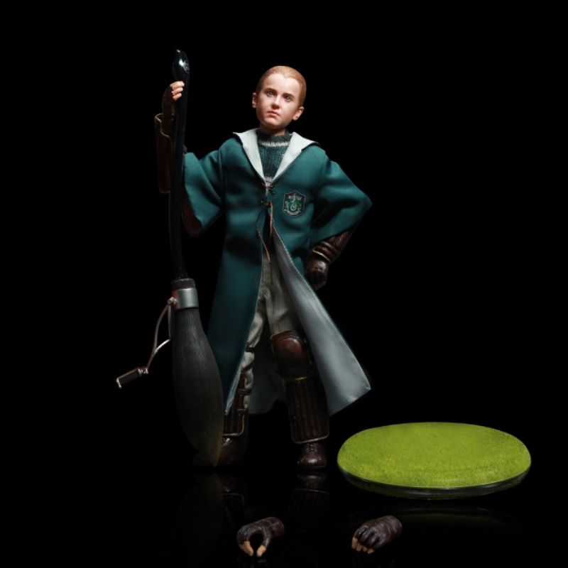 Draco Malfoy Sixth Scale Figure Set