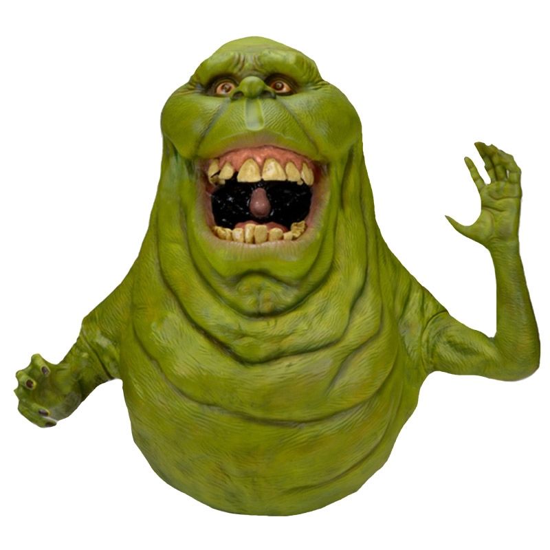 Ghostbusters: Slimer Life-Size Figure