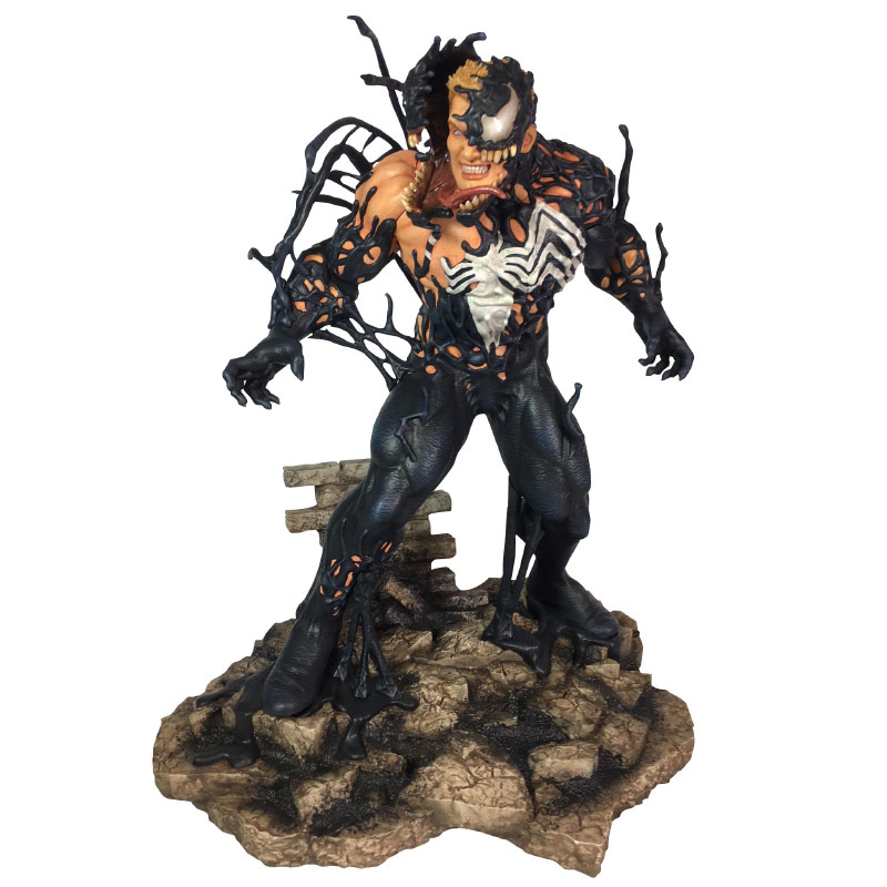 Marvel Gallery Venom Comic Statue Heykel