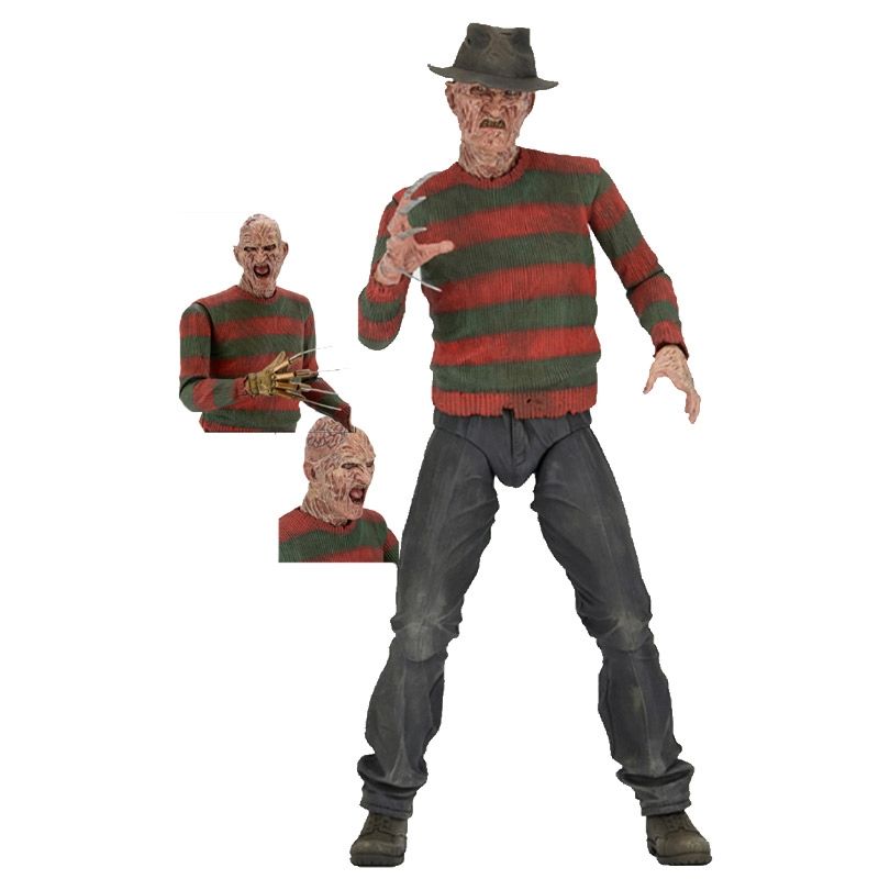 Nightmare on Elm Street Part 2: Freddy 1/4 Scale Figure