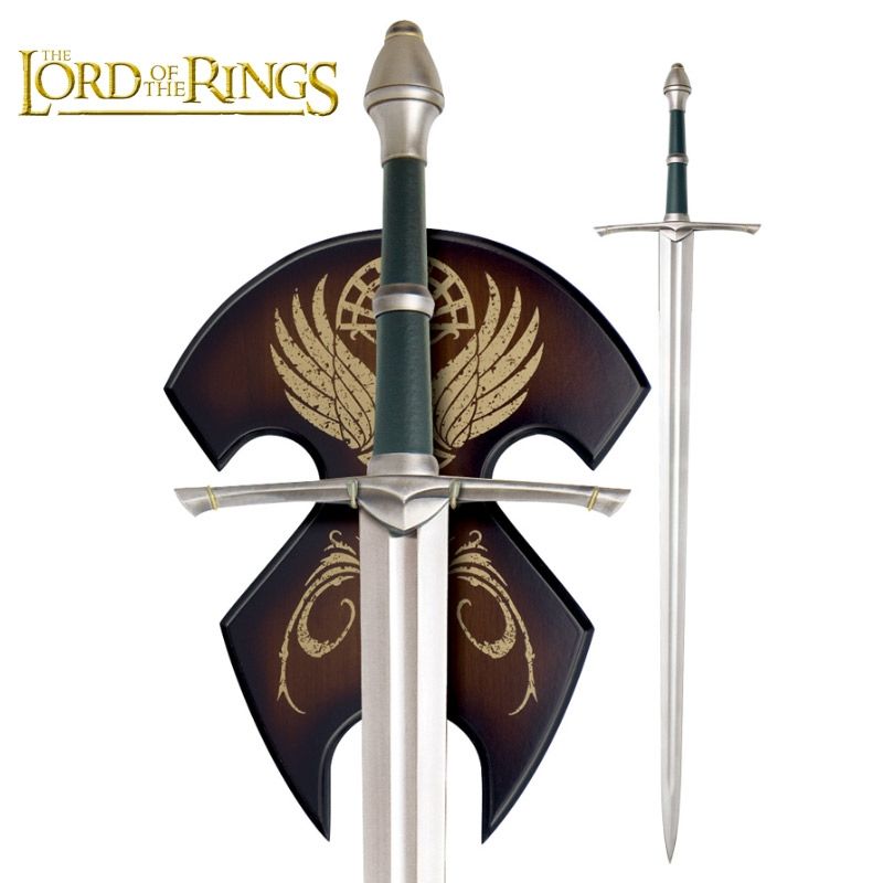 Lord of the Rings Striders Ranger Sword