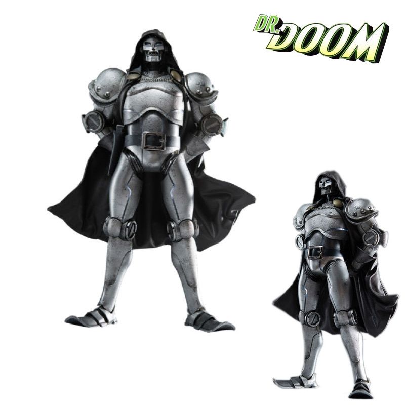 Marvel: Doctor Doom 1/6 Scale Classic Figure