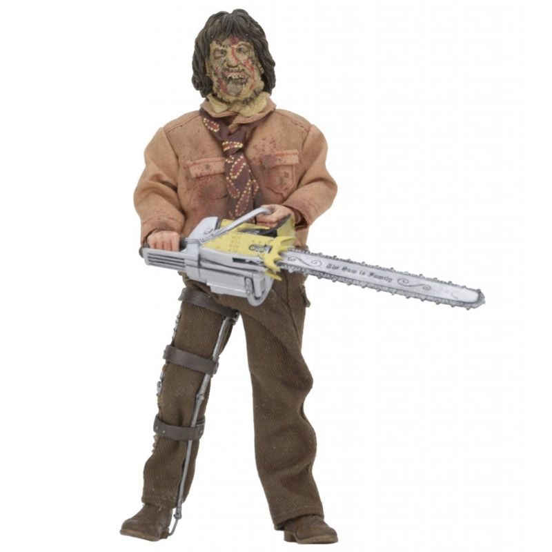 Texas Chainsaw Massacre 3: Leatherface Clothed Figure