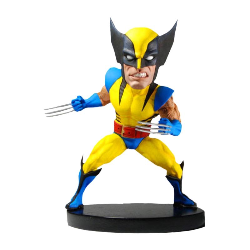 Marvel Classic Head Knocker Wolverine