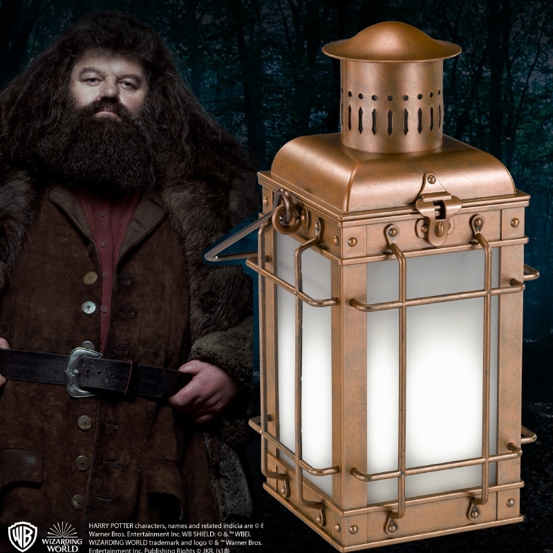 Noble Collection Harry Potter Hagrid's Lantern Prop Replica Hagrid'in Feneri