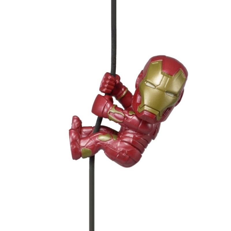 Scalers Iron Man Avengers: Age of Ultron Kablo Tutucu Figür