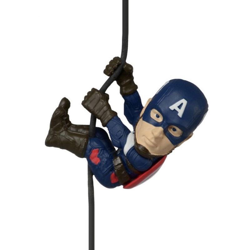 Scalers Captain America Age of Ultron Kablo Tutucu Figür